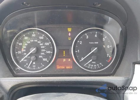 2009 BMW 328I z USA, uszkodzony, nr VIN WBAPH53579A435856